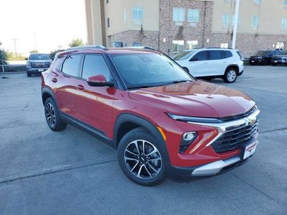 New 2026 Chevrolet TrailBlazer LT