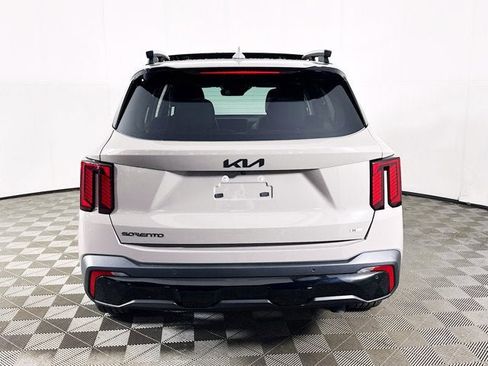 New 2026 Kia Sorento SX AWD/4WD image 6