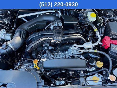 New 2026 Subaru Crosstrek 2.5i image 35