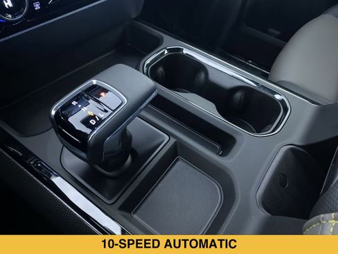 Certified 2025 Chevrolet Silverado 1500 ZR2 w/ Technology Package AWD/4WD image 8