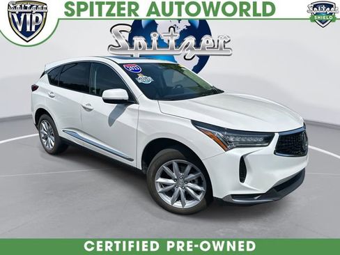 Certified 2023 Acura RDX AWD image 1