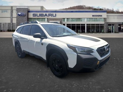 Used 2024 Subaru Outback Wilderness AWD/4WD image 3