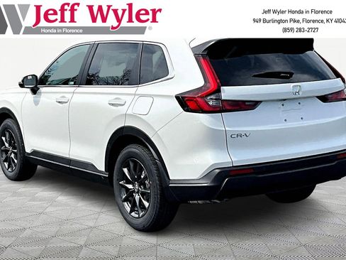 New 2026 Honda CR-V EX-L image 4