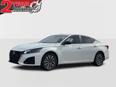 New 2025 Nissan Altima 2.5 SV