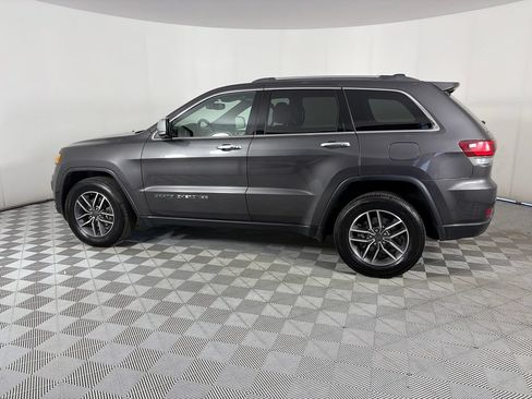 Used 2020 Jeep Grand Cherokee Limited w/ Trailer Tow Group IV AWD/4WD image 4