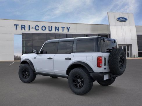 New 2025 Ford Bronco Big Bend image 4