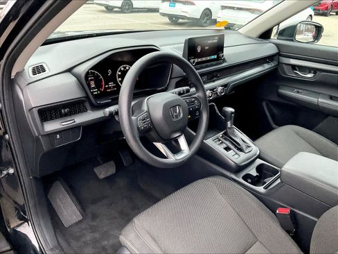 Certified 2025 Honda CR-V LX image 8