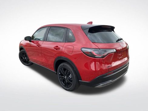 New 2026 Honda HR-V Sport image 3