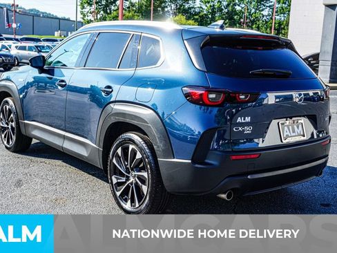 Used 2025 MAZDA CX-50 2.5 Hybrid w/ Premium Plus Pkg AWD/4WD image 5
