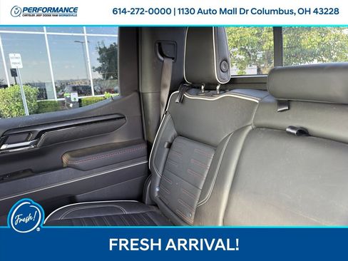 Used 2024 GMC Sierra 1500 AT4X AWD/4WD image 22
