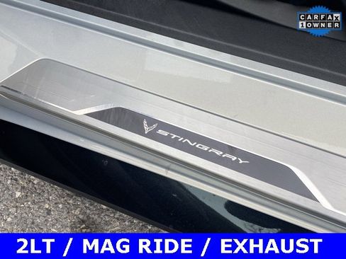 Used 2021 Chevrolet Corvette Stingray Preferred Conv w/ 2LT image 22