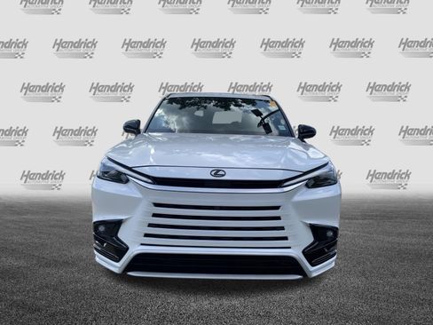 Certified 2026 Lexus TX 500h AWD w/ Technology Package image 3