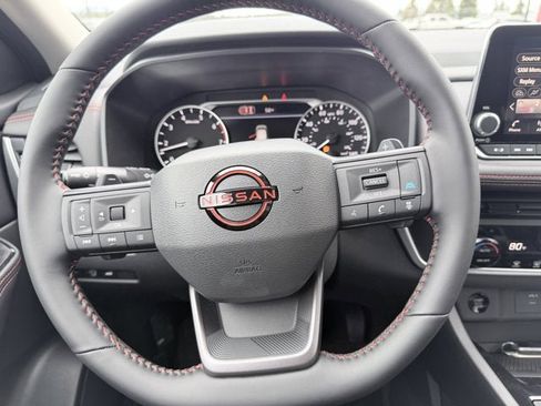 New 2026 Nissan Rogue Rock Creek image 13