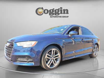 Used 2017 Audi A3 2.0T Premium Plus w/ Premium Plus Package