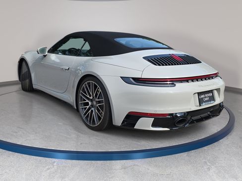 Used 2024 Porsche 911 Carrera 4S AWD/4WD image 7