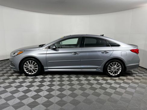Used 2015 Hyundai Sonata Limited w/ Option Group 06 image 8