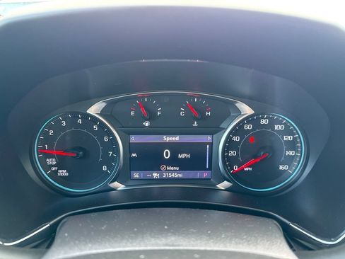 Used 2023 Chevrolet Equinox RS AWD/4WD image 17