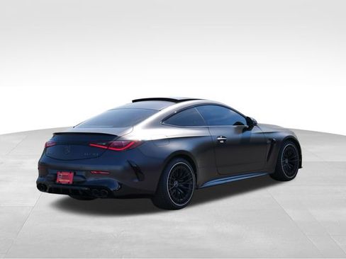 Used 2026 Mercedes-Benz CLE 53 AMG 4MATIC Coupe image 10