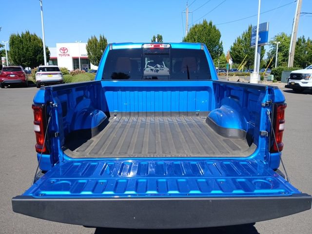 Used 2025 RAM 1500 Rebel w/ Rebel Level 1 Equipment Group AWD/4WD image 17
