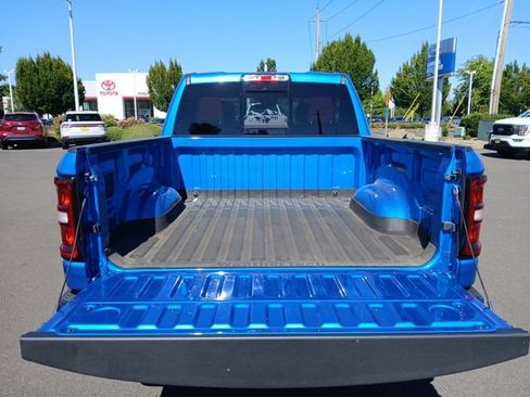 Used 2025 RAM 1500 Rebel w/ Rebel Level 1 Equipment Group AWD/4WD image 17