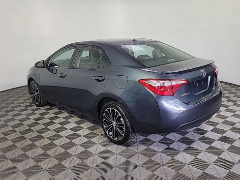 Used 2015 Toyota Corolla S Premium FWD image 9