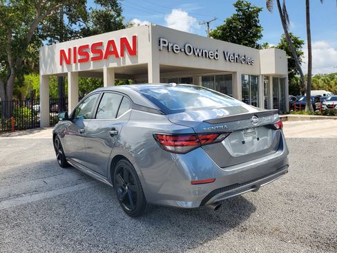 Certified 2022 Nissan Sentra SR image 6