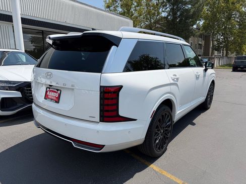 Used 2026 Hyundai Palisade Calligraphy AWD/4WD image 29