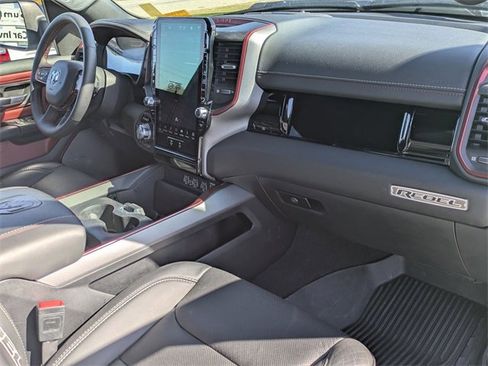 Used 2025 RAM 1500 Rebel w/ Rebel Level 2 Equipment Group image 29