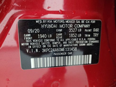 Used 2021 Hyundai Accent SE image 33