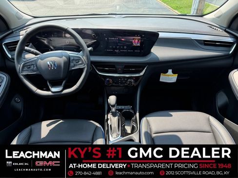 New 2026 Buick Encore GX Sport Touring w/ Comfort Package FWD image 16