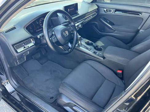 Certified 2024 Honda Civic EX image 5