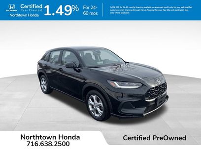 Certified 2023 Honda HR-V LX