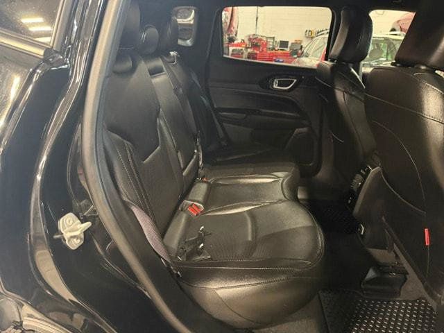 Certified 2025 Jeep Compass Trailhawk w/ Trailhawk Elite Group AWD/4WD image 20