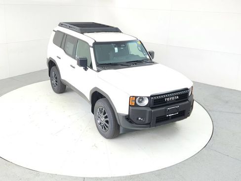 Used 2025 Toyota Land Cruiser 1958 AWD/4WD image 13