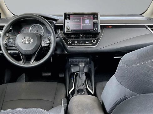 Used 2021 Toyota Corolla LE w/ Carpet Mat Package (TMS) FWD image 7