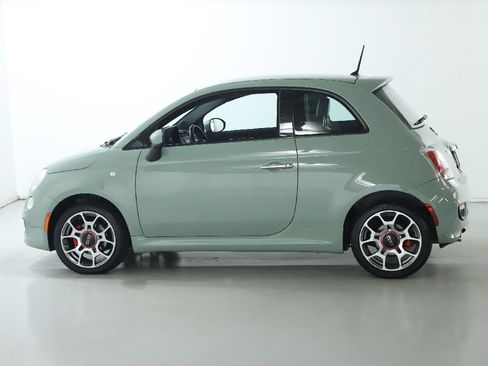 Used 2015 FIAT 500 Sport image 30
