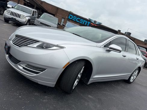 Used 2016 Lincoln MKZ w/ Equipment Group 200A Select FWD image 53