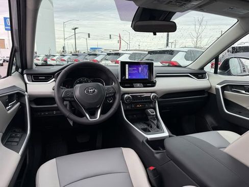 New 2025 Toyota RAV4 XLE Premium image 6