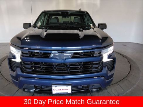 Used 2023 Chevrolet Silverado 1500 RST w/ Convenience Package II image 2