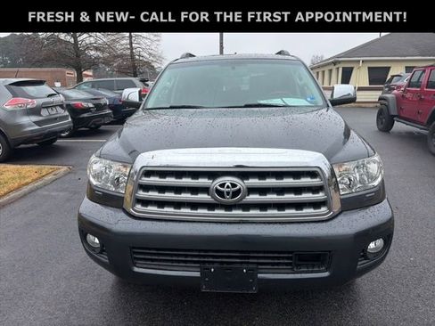 Used 2014 Toyota Sequoia Platinum image 8