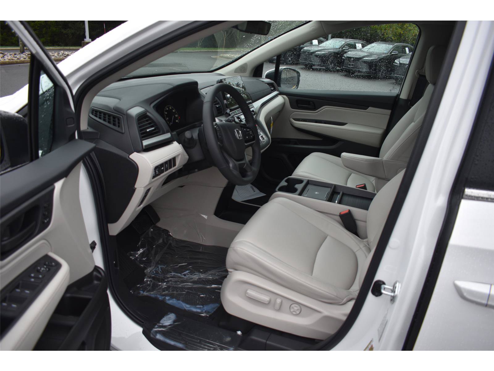 New 2027 Honda Odyssey EX-L image 27