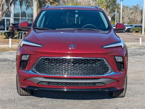 Certified 2024 Buick Encore GX Avenir w/ Avenir Technology Package image 9