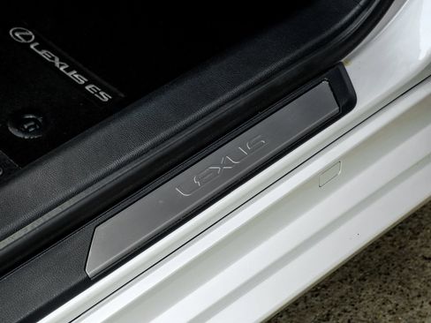 Used 2021 Lexus ES 350 w/ Premium Package FWD image 47