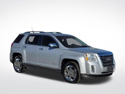 Used 2012 GMC Terrain SLT w/ Chrome and Technology Package