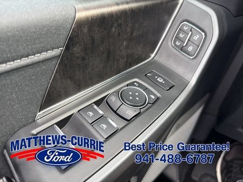 New 2026 Ford F250 Lariat w/ Black Appearance Package AWD/4WD image 28