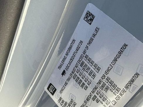 New 2026 Chevrolet Silverado EV LT w/ Premium Package image 18