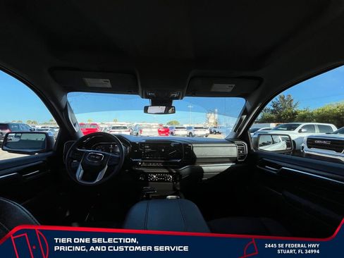 Used 2023 GMC Sierra 1500 SLT w/ SLT Premium Package RWD image 29