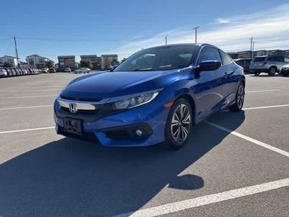 Used 2018 Honda Civic EX-T