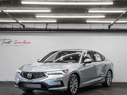 New 2026 Acura Integra