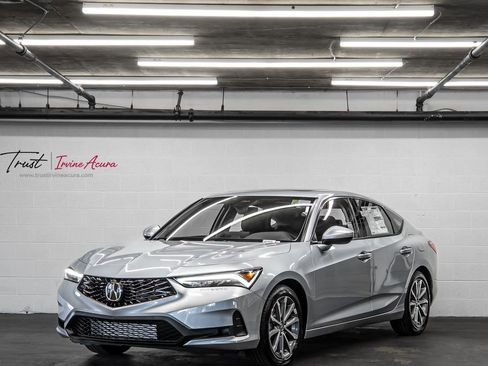 New 2026 Acura Integra image 1